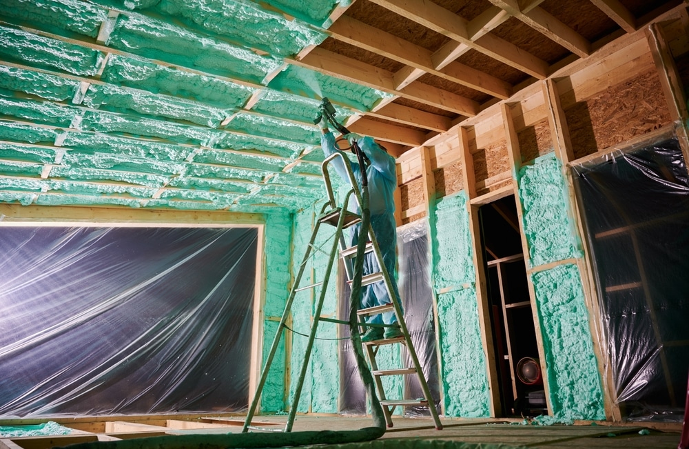 The Complete Guide to DIY Spray Foam Insulation